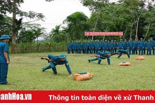 Xứng danh 'Bộ đội Cụ Hồ'