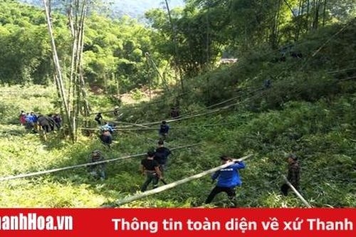 Toàn tỉnh đăng ký, đảm nhận 10.311 công trình, phần việc thanh niên