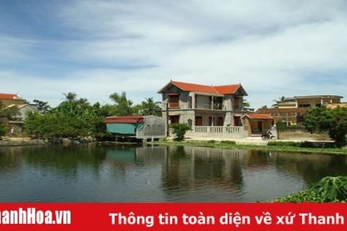 Bảo đảm an ninh trật tự trong xây dựng nông thôn mới