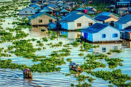 Vay hơn 1 tỷ USD từ tổ chức quốc tế phát triển Đồng bằng sông Cửu Long