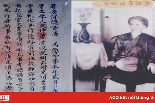 'Nhân thần' Nguyễn Trọng Trì