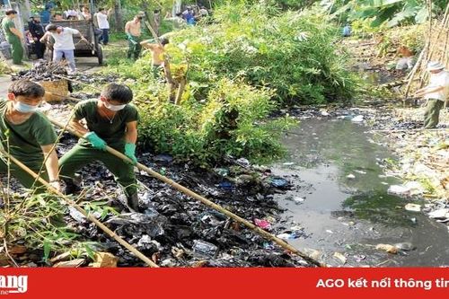 Ô nhiễm môi trường - vấn đề 'nóng' của xã hội