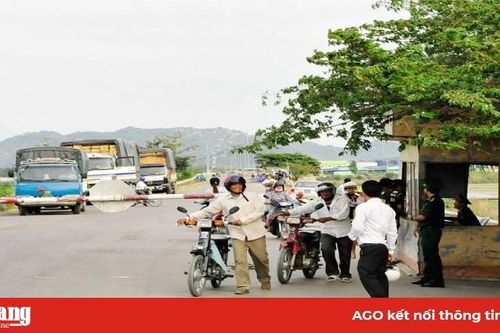 Kiên quyết đấu tranh chống buôn lậu, gian lận thương mại, hàng giả