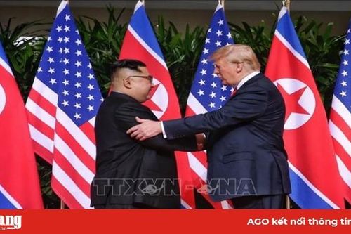 Trung Quốc hy vọng Mỹ - Triều khôi phục đối thoại 'sớm nhất có thể'
