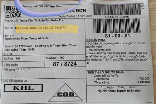 Lừa đảo chiếm đoạt tài sản có chiều hướng gia tăng vào dịp cuối năm