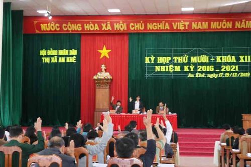 An Khê: Thu ngân sách đạt 125,56% dự toán