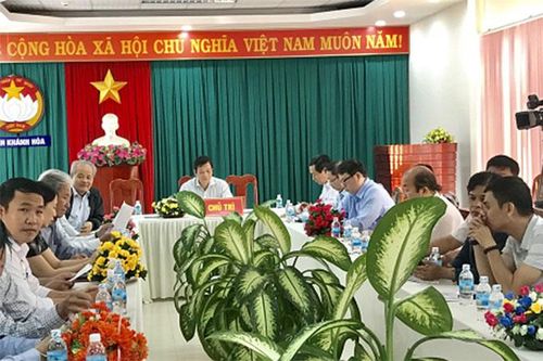 Hội nghị trực tuyến toàn quốc tổng kết hoạt động của hội đồng tư vấn