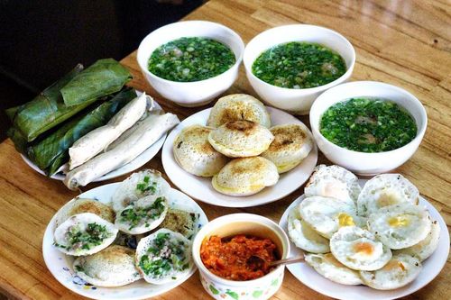 Lang thang ẩm thực đường phố xứ mù sương