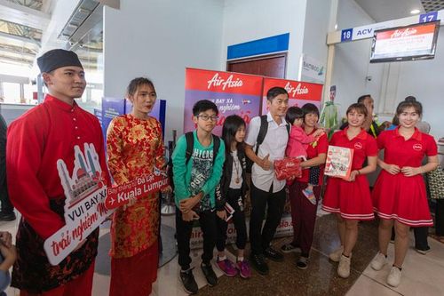 Bay thẳng từ Đà Lạt tới Kuala Lumpur 4 chuyến mỗi tuần
