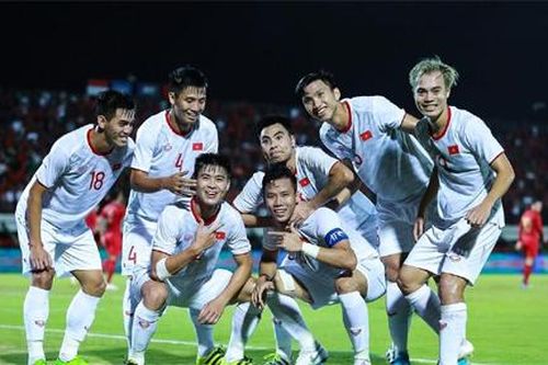 Đội tuyển Việt Nam kết thúc năm 2019 ở ngôi vị số 1 Đông Nam Á
