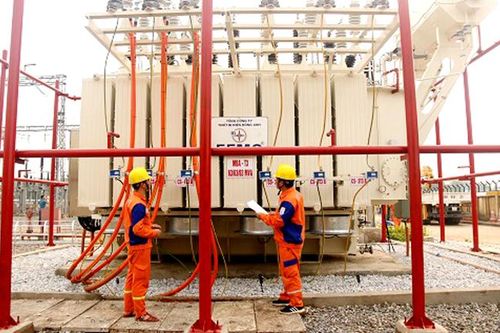 Nỗ lực nâng cao chất lượng cung cấp điện