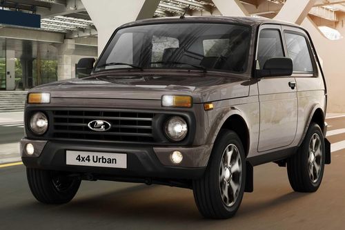 Xe địa hình Lada 4x4 giá rẻ nhất thị trường ra mắt năm sau