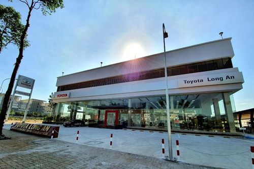 Toyota Việt Nam ra mắt đại lý tiếp theo tại Long An