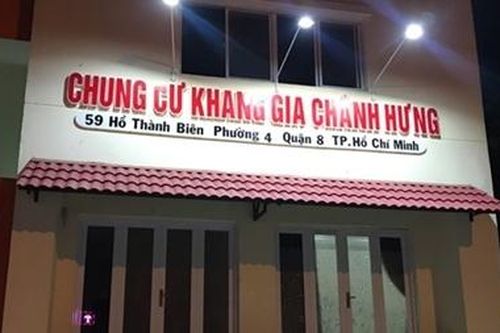 Cư dân chung cư Khang Gia Chánh Hưng vẫn sống trong nỗi bất an