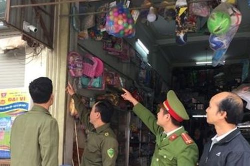 Camera an ninh - chứng cứ quan trọng vạch mặt tội phạm