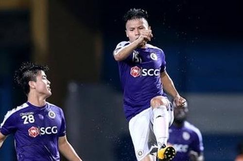 Thần tượng của Quang Hải là ai?