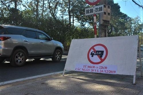 Đà Lạt cấm nhiều tuyến đường phục vụ Festival hoa