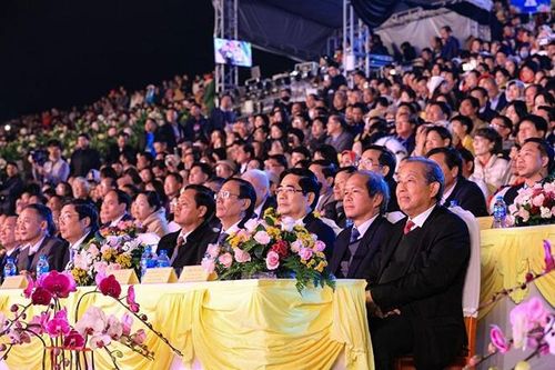 Khai mạc Festival hoa Đà Lạt