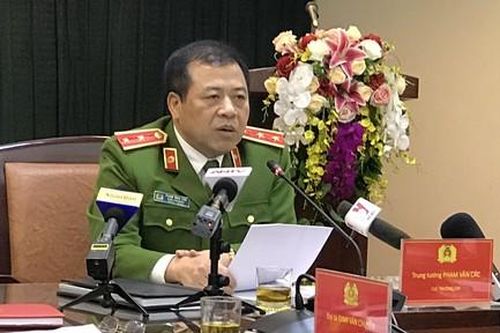 Điều tra thông tin bánh quy có chứa cần sa