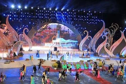 Khai mạc Festival hoa Đà Lạt 2019