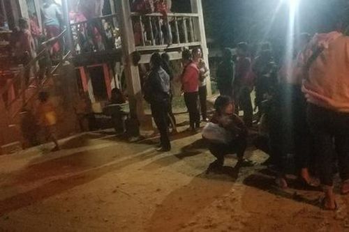Sạt lở đất khi xây cầu dân sinh, 2 anh em ruột tử vong