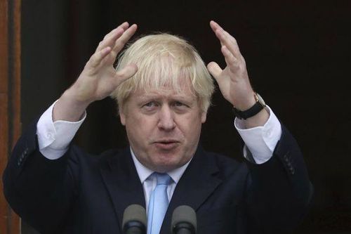 TT Boris Johnson giành chiến thắng lịch sử về Brexit tại quốc hội mới