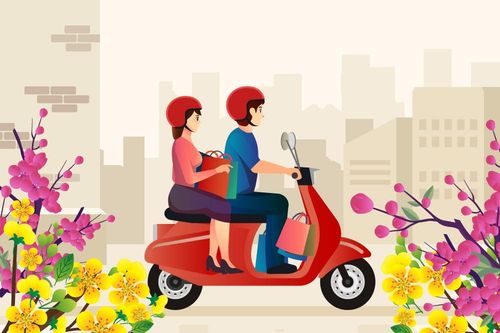 Người trẻ thường làm gì vào những ngày giáp Tết?