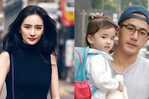 Bố chồng cũ tiết lộ Dương Mịch ít về thăm con gái