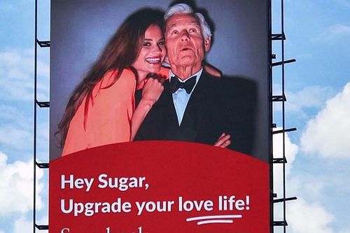 Quảng cáo môi giới tìm sugar daddy bị phản ứng mạnh ở Malaysia
