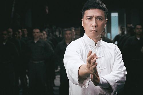 Chân Tử Đan tuyên bố ngừng đóng phim võ thuật