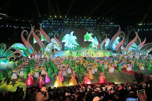 Khai mạc Festival hoa Đà Lạt 2019