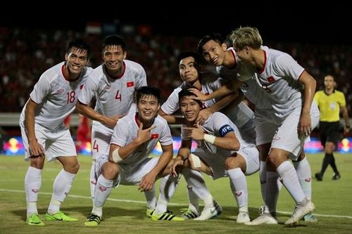 4 cầu thủ Việt Nam lọt vào đội hình hay nhất Đông Nam Á 2019