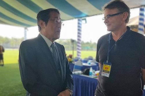 'Phù thủy trắng' tin thầy trò HLV Park Hang Seo thành công ở VCK U23 châu Á 2020