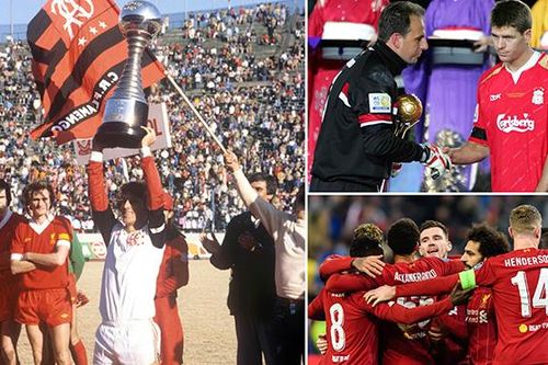 Flamengo vs Liverpool (00h30 ngày 22/12): Khuất phục quái vật của quá khứ
