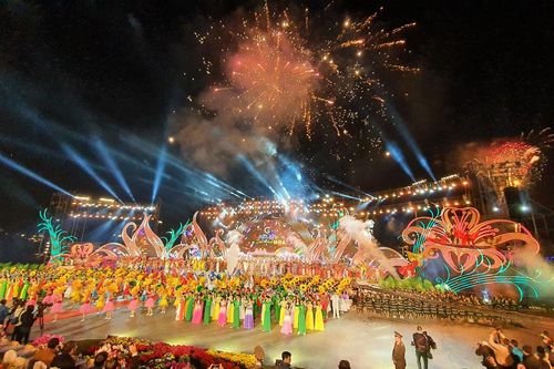 Khai mạc Festival Hoa Đà Lạt lần thứ 8 năm 2019