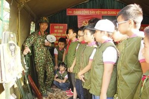 Giáo dục, nhân lên sức mạnh truyền thống