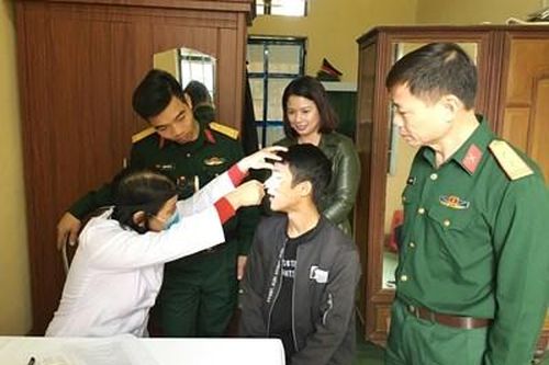 Coi trọng tuyên truyền thực hiện nghĩa vụ quân sự