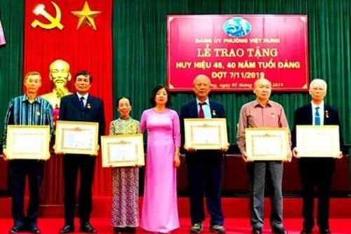 Danh dự và tinh thần đảng viên