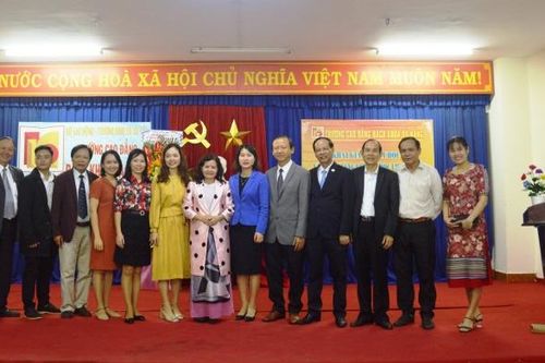 Trường Cao đẳng Bách khoa Đà Nẵng khai giảng năm học mới và khai giảng lớp đại học liên thông ngành Điều dưỡng đa khoa Đại học Y Dược Huế