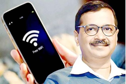 Tham vọng phủ sóng wifi miễn phí toàn New Delhi
