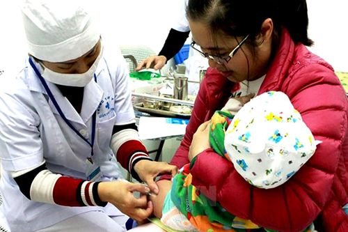 Ồ ạt nhập viện vì cúm