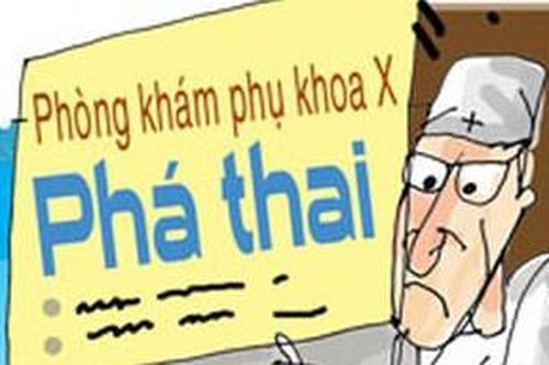 Phá thai tại phòng khám tư, cô gái trẻ nguy kịch