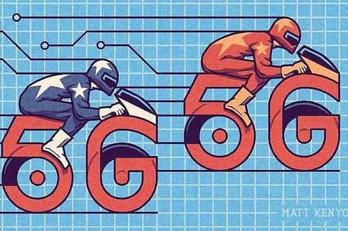 Phải chăng nước Mỹ đang tụt hậu trong 'cuộc chiến 5G'?