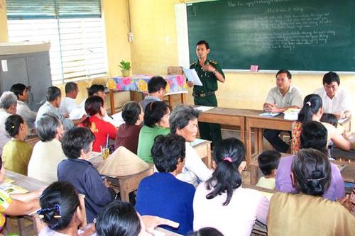 Luận điệu chống phá trên 'thế giới ảo'