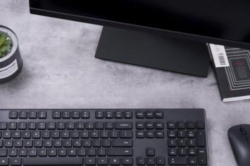 Combo bàn phím và chuột không dây mới của Xiaomi cho dân văn phòng
