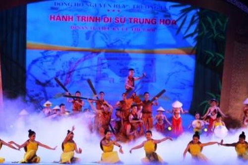 Kỷ niệm 550 năm thành lập huyện Thiên Lộc - Can Lộc và đón bằng công nhận huyện đạt chuẩn NTM