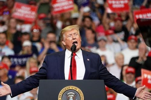 Luận tội ông Trump có thể ảnh hưởng chiến tranh thương mại