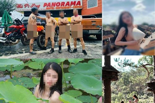 Những vụ chụp ảnh khỏa thân gây phẫn nộ nhất năm 2019