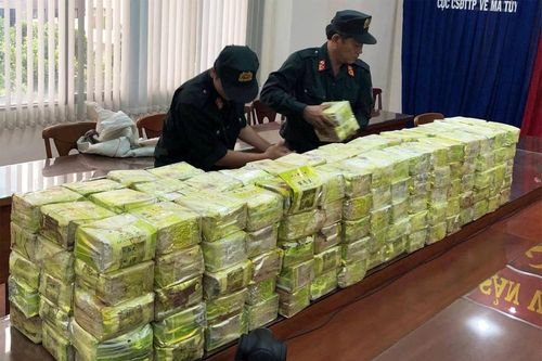 TPHCM đang thành 'điểm nóng' ma túy