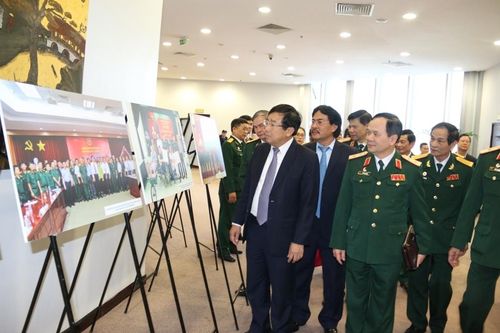 Hội CCB Tập đoàn tổ chức kỷ niệm 10 năm thành lập và tổng kết phong trào thi đua Cựu chiến binh gương mẫu